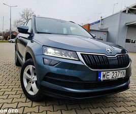SKODA KAROQ 2.0 TDI SCR 4X4 STYLE DSG