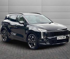 1.6 T-GDI HEV GT-LINE S