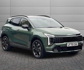 1.6 T-GDI HEV GT-LINE S