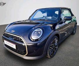 MINI CABRIO COOPER FAVOURED TRIM