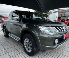 MITSUBISHI L200 2.4 DI-D CLUB INTENSE STRAKAR 4WD
