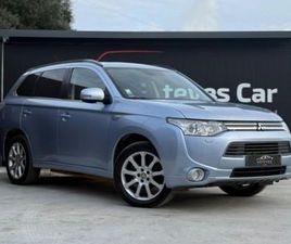 MITSUBISHI OUTLANDER PHEV MITSUBISHI OUTLANDER 2.0 INSTYLE