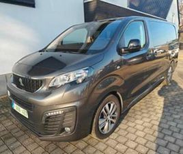 ② PEUGEOT EXPERT 2.0 HDI L3 DUBBELE CABINE AUTOMAAT — CAMIONNETTES & UTILITAIRES — 2EMEMAIN