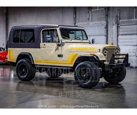 1982 JEEP SCRAMBLER