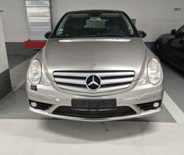 MERCEDES R 350 4 MATIC BENZIN