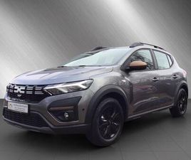 DACIA SANDERO STEPWAY III TCE 100 ECO-G EXTREME+