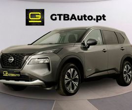 NISSAN X-TRAIL 1.5 E-POWER N-CONNECTA E-4FORCE