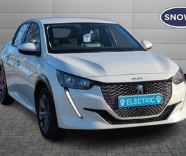 E-208 50KWH ALLURE AUTO 5DR