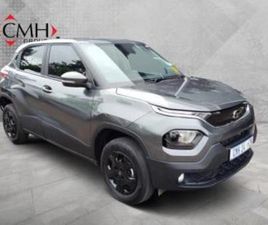 TATA PUNCH 1.2 ACCOMPLISHED+