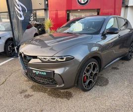 ALFA ROMEO TONALE 1.5 HYBRID 160CH EDIZIONE SPECIALE TCT