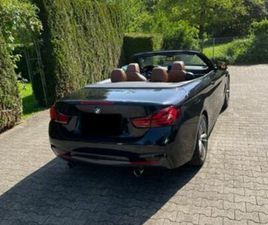 BMW SERIE 4 CABRIO 440 BMW 440I CABRIO M PERFORMANCE POWER & SOUND