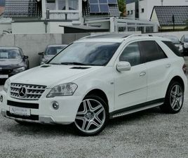 ... ! SUCHE ! ... MERCEDES BENZ ML 450 CDI AMG ...