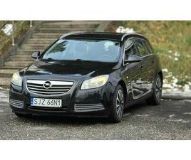 OPEL INSIGNIA 2.0 TDI JASTRZĘBIE-ZDRÓJ • OLX.PL