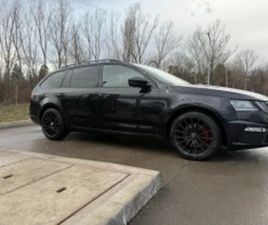 SKODA OCTAVIA SKODA OCTAVIA ≫ 2018 • 13 000 EUR • ID