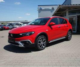 FIAT TIPO CROSS FIAT TIPO CROSS (RED) *UCONNECT 7/DAB/NAV/PDC/LED/ACC/RFK*
