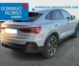 AUDI Q3 SPORTBACK S LINE 35 TFSI 110 KW (150 CV) S TRONIC