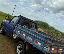 CHEVROLET D20 S / LUXE 3.9/4.0 DIESEL