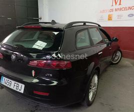 ALFA ROMEO 159 ALFA ROMEO 159 1.8 TB SW ELEGANTE
