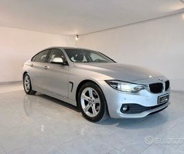 BMW 418D GRAND COUPE' SPORT PRONTA CONSEGNA