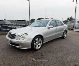 E 320 CDI CAT AVANTGARDE AUTOMATICA