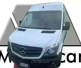 314 CDI F37/35 T.ALTO P.M. PRO - FR593JG