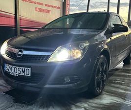 OPEL ASTRA GTC 1.8 DOINWESTOWANY BYTOM • OLX.PL