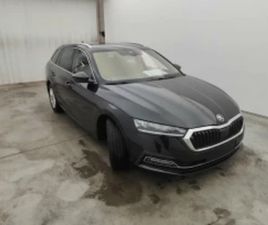 SKODA OCTAVIA SKODA OCTAVIA 2.0 TDI AMBITION ≫ 2021 • 29 999 ЛВ. • ID