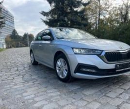 SKODA OCTAVIA SKODA OCTAVIA 2.0TDI ≫ 2021 • 35 750 ЛВ. • ID