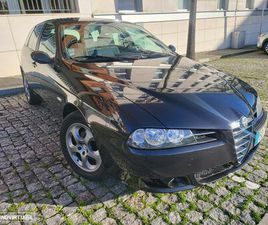 ALFA ROMEO 156 SPORTWAGON 1.6 TS PROGRESSION