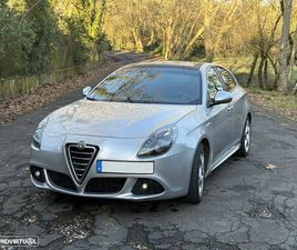 ALFA ROMEO GIULIETTA QUADRIFOGLIO VERDE ALFA ROMEO GIULIETTA VER-1750-TBI-QUADRIFOGLIO-VERDE