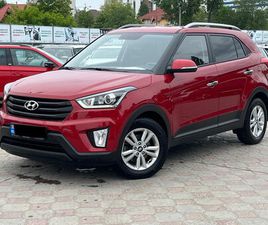HYUNDAI CRETA AN. 2019
