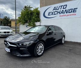 CLA 180D SHOOTING BRAKE EXECUTIVE