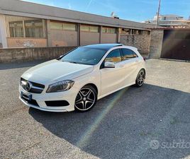 MERCEDES CLASSE A220 CDI AMG AUTOMATICA EURO6