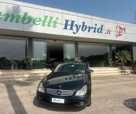 MERCEDES-BENZ CLS 320 CDI AUTOMATICA