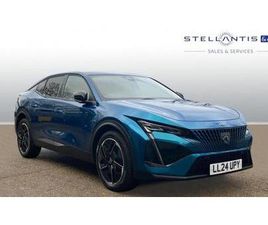 1.2 PURETECH GT FASTBACK EAT EURO 6 (S/S) 5DR