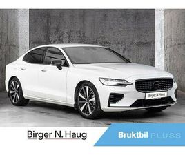 T8 390HK TWIN ENGINE AWD R-DESIGN MARK&LEVIN STEREO/EL.