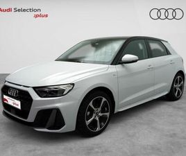 AUDI A1 ADRENALIN 30 TFSI 81 KW (110 CV) S TRONIC