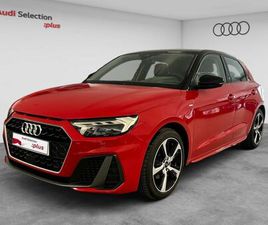 AUDI A1 CITYCARVER AUDI A1 ADRENALIN EDITION 30 TFSI 81 KW (110 CV) S TRONIC