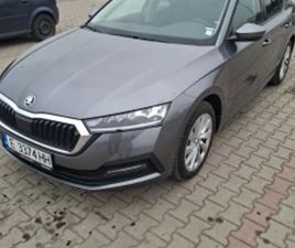 SKODA OCTAVIA SKODA OCTAVIA 2.0 TDI DSG ≫ 2024 • 25 499 EUR • ID