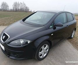 SEAT ALTEA SEAT ALTEA 1.6 LPG LUBSKO - SPRZEDAJEMY.PL