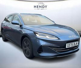 BYD SEAL 6 1.5 DM-I BOOST 5DR E-CVT