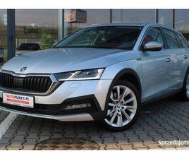 SKODA OCTAVIA SKODA OCTAVIA, 2022R. FVAT23%, FULLLED, KAMERA, EL. KLAPA, GRZANA KIEROWNI… BIELSKO-BIALA - SPRZEDAJEMY.PL