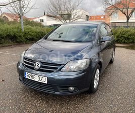 VOLKSWAGEN GOLF PLUS 2.0 TDI HIGHLINE