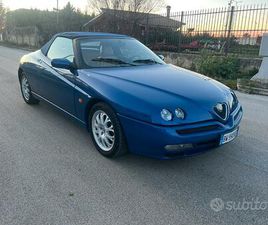 ALFA ROMEO SPIDER V6 TURBO -ASI- 1998