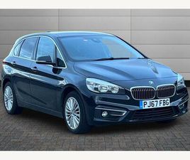 1.5 218I LUXURY AUTO EURO 6 (START/STOP) 5DR