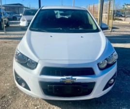 CHEVROLET AVEO CHEVROLET AVEO 1.2 БЕНЗИН ≫ 2012 • 6 999 ЛВ. • ID