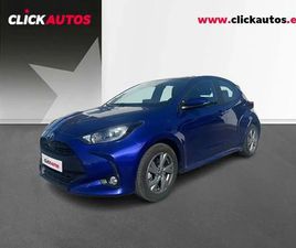 TOYOTA YARIS 1.5 E-CVT 116CV 120H ACTIVE PLUS