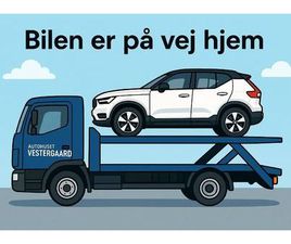 VOLVO EC40 VOLVO EC40 EXTENDED RANGE BLACK EDITION - 329.500 KR