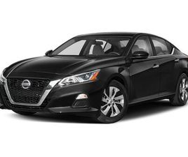 USED 2020 NISSAN ALTIMA 2.5 S