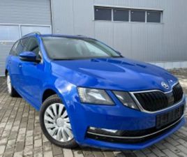 SKODA OCTAVIA SKODA OCTAVIA 2.0 TSI DSG-АВТОМАТИК 190К.С. ТUV ГЕРМАНИЯ ДЖАНТИ ≫ 2019 • 19 900 ЛВ. • ID